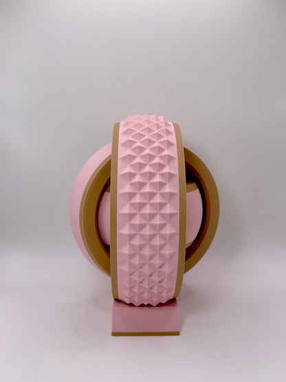 Jumbo Spinner - Pink - Fusion Fidgets