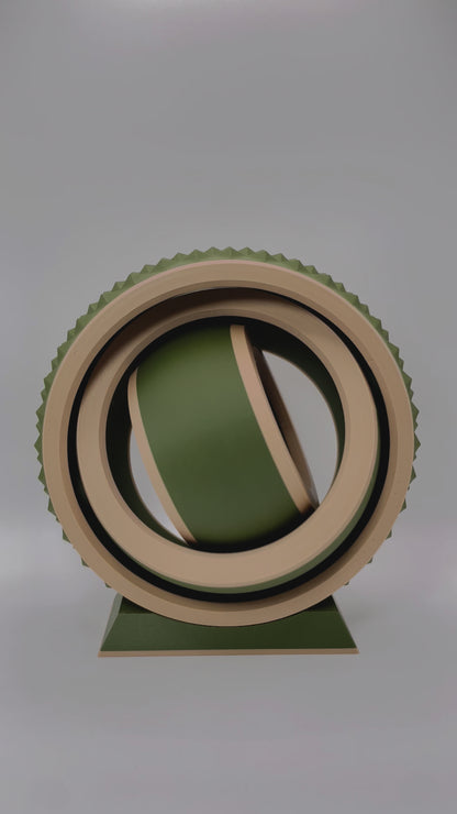 Jumbo Spinner - Green