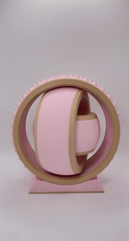 Jumbo Spinner - Pink